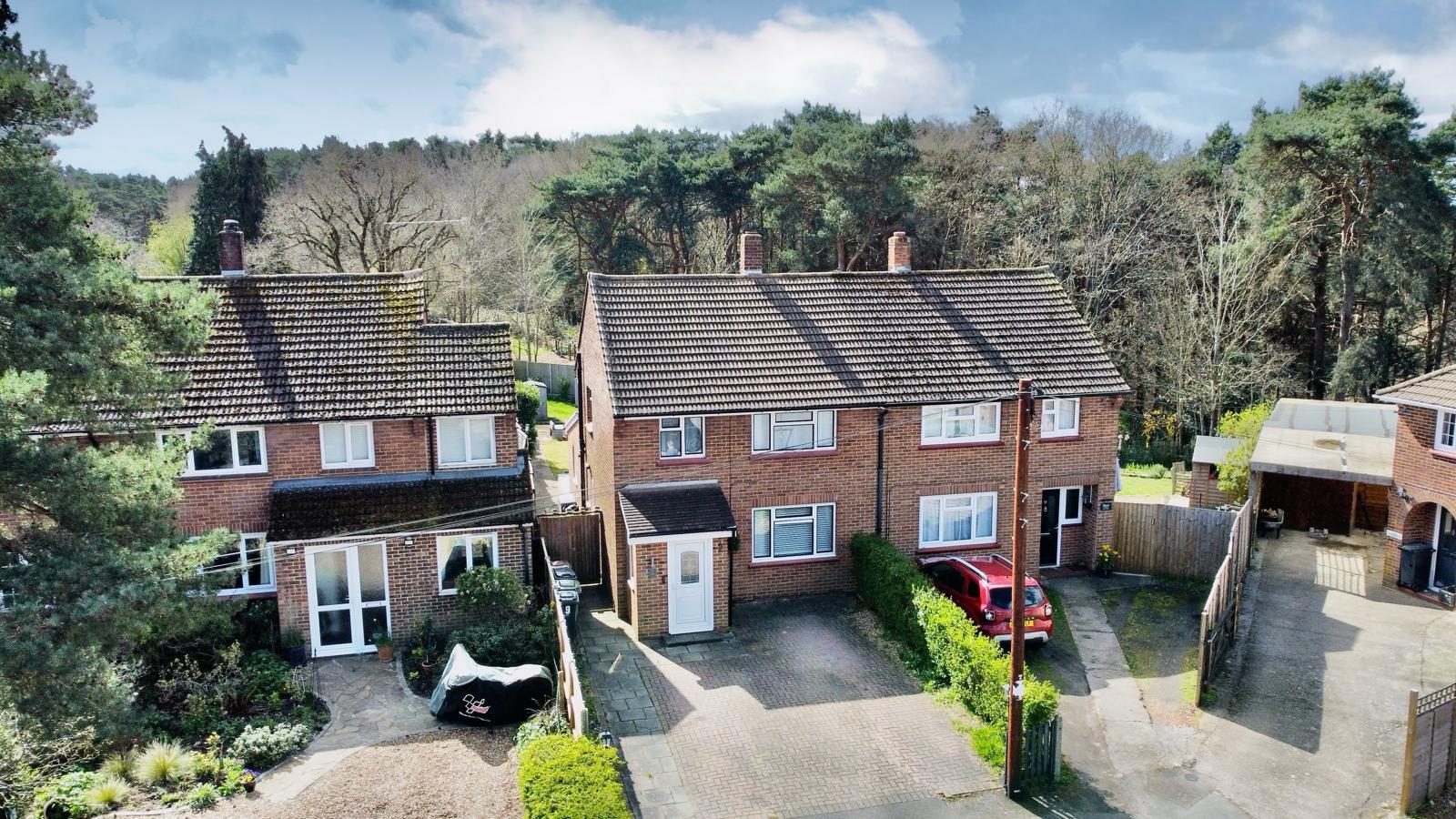 Academy Close, Camberley